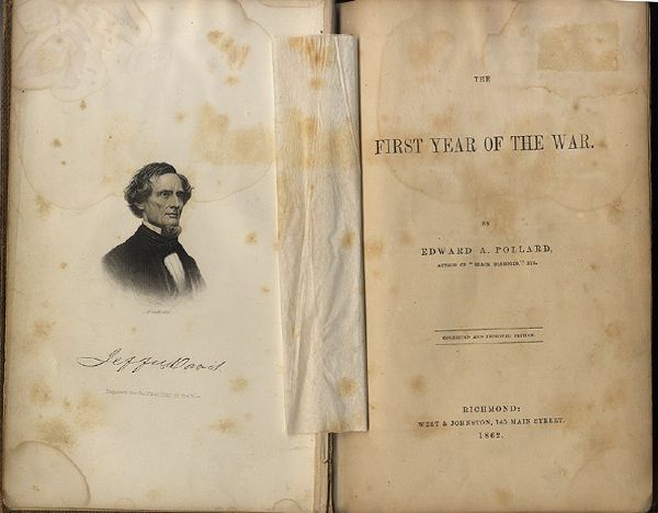 This Confederate Author had a Fascinating Career