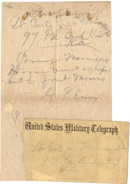 Pennsylvania Military Telegraph