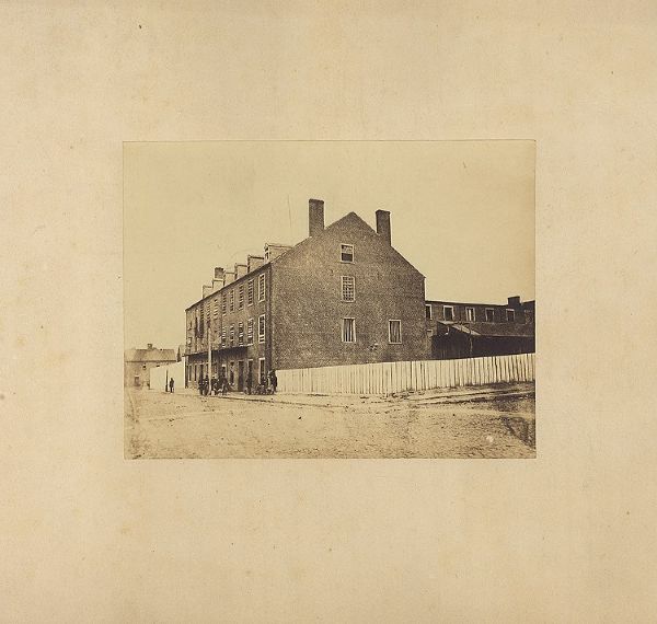 The Confederate Prison, Castle Thunder