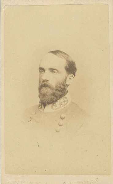 CDV of Confederate General Joseph Wheeler