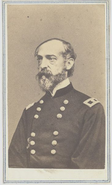 CDV of Union Major-General George Gordon Meade