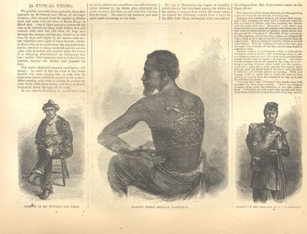 Harriet Tubman Behind The Raid - Illustrations of USCT in Action