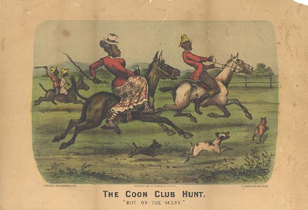The Coon Club Hunt