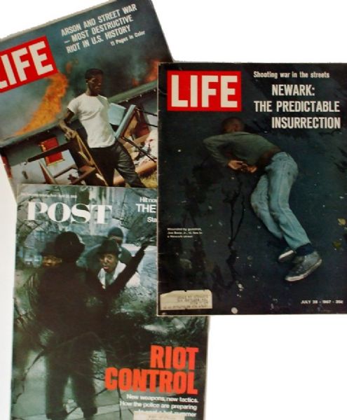 Read All About The ‘60s Race Riots