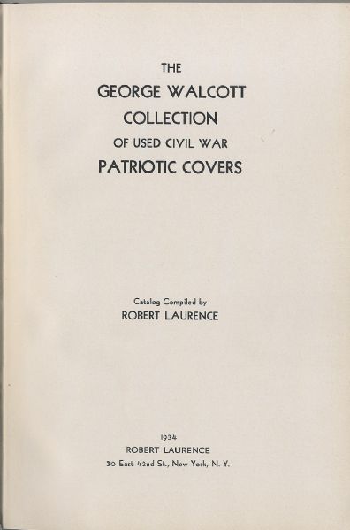 A Treasure Trove of Civil War Patriotic Covers