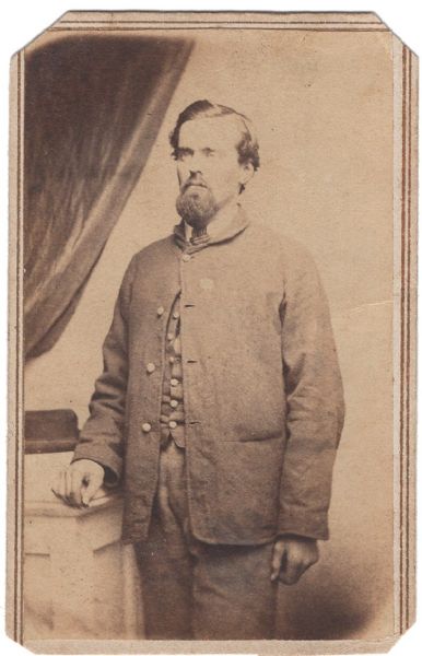 West Virginia Civil War Soldier