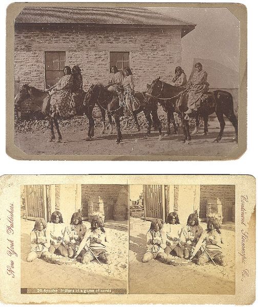 The Apache Indian Photos