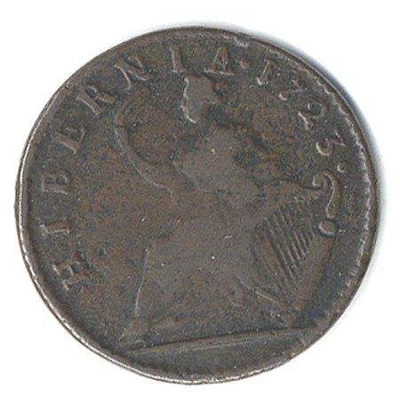 1723 1/2 Cent
