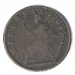 1723 1/2 Cent