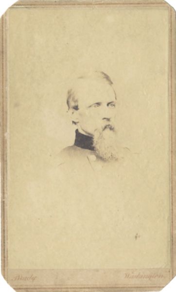Another Union General CDV by Brady