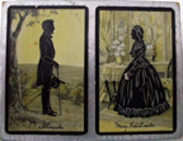 Box Pair Of Playing cards
