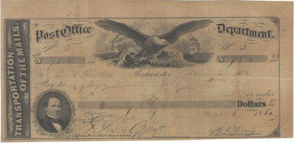 Wilmington, North Carolina Postal History