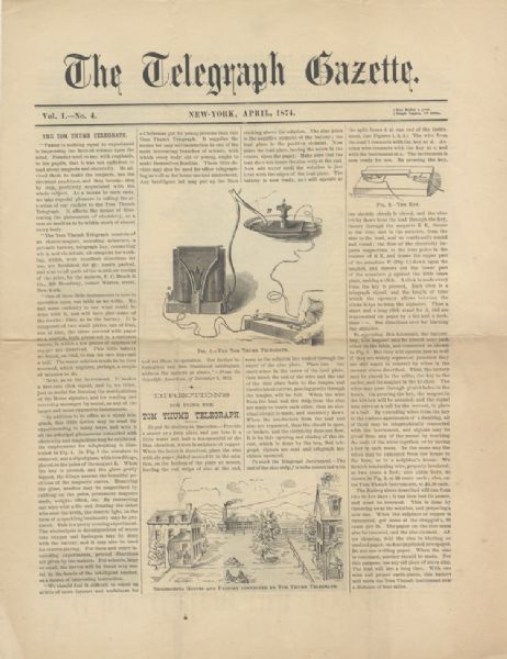 The Telegraph Gazette