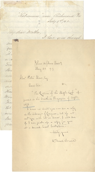 Rare Account of The Overthrow of The USS Maple Leaf & Morse's Successful Escape Back To Dixie!