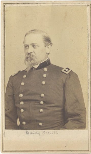 General Baldy Smith