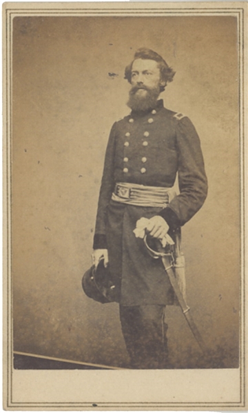 His West Point  Room Mate was Stonewall Jackson