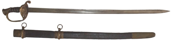 Confederate Boyle and Gamble Sword in Great Condition