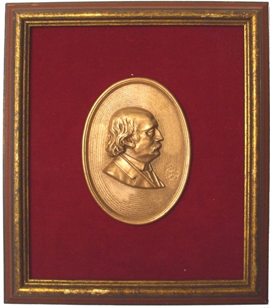 Plaque of General Butler