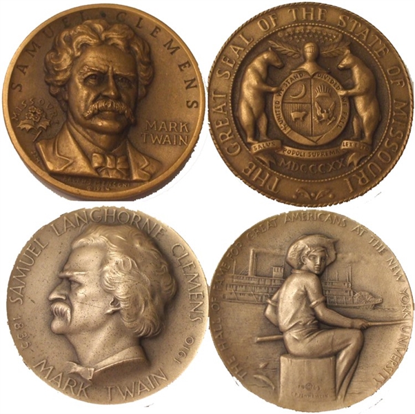 Mark Twain Medal