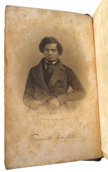 the Important Frederick Douglass Book