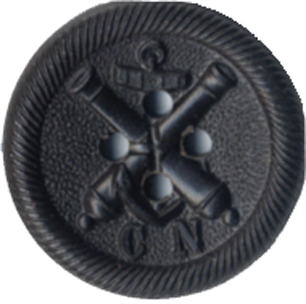 Confederate Navy Button