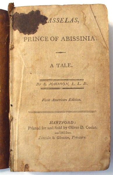 First American Edition