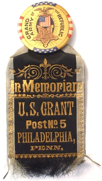 In Memory of Grant