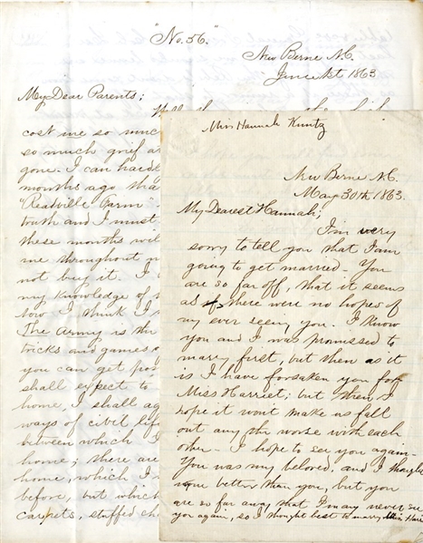 Rare Dictated Slave Man's Marriage Rejection Letter. Instead He Marries Her Sister! 