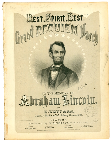 Lincoln - Grand Requiem March 