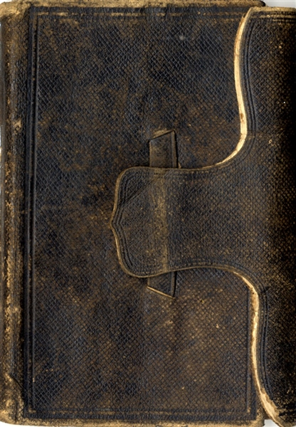 4th Minnesota 1864 Pocket Diary