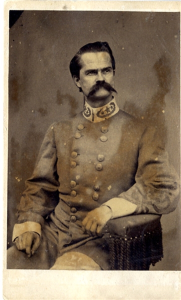 Agent of Confederate POWs William Nelson Rector Beall