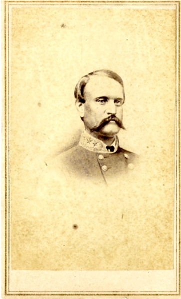 John C. Breckinridge CDV
