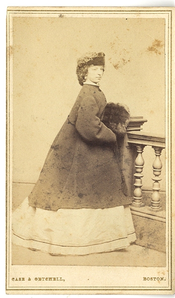 It Has Been Reported That Booth Was Carrying Her Photograph When He Was Killed