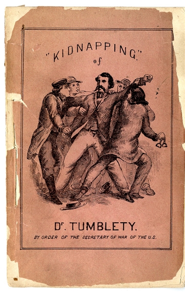 Dr. Tumblety Was Later Considered to be Jack the Ripper
