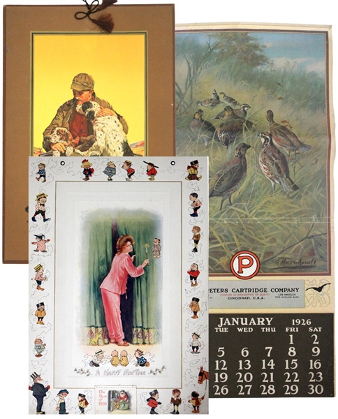Three Early Calendars