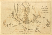 Revolutionary War Map