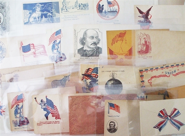 Another Mini Collection of Patriotic Covers