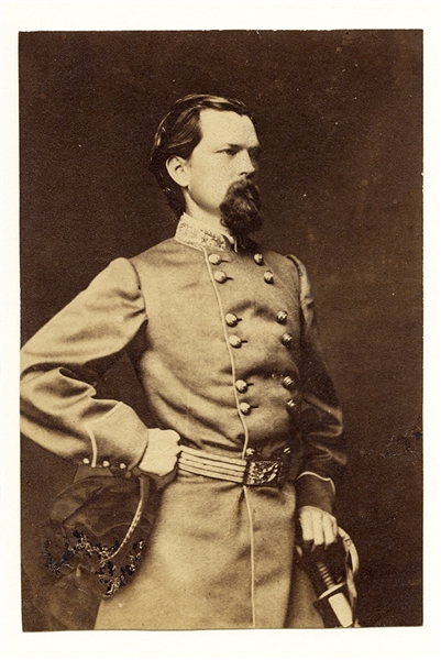 Southern Photo of J.B. Gordon