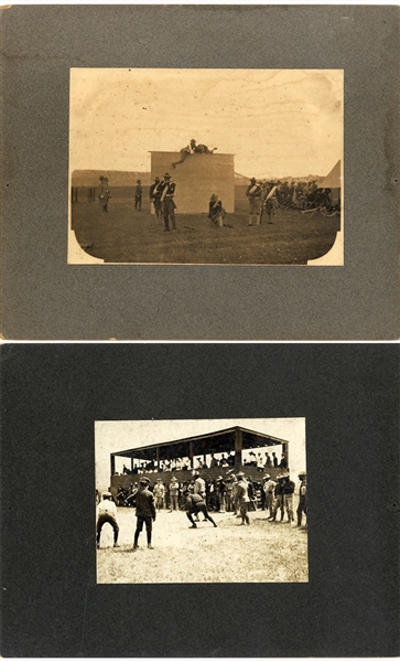 25th Infantry Buffalo Soldier’s Photographs