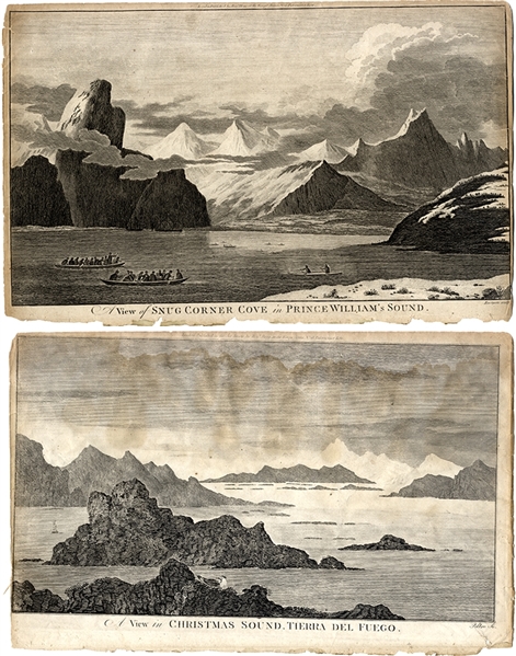 The Last of the 1794 Cook’s Voyage Engravings