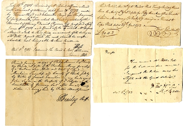 Colonial Pennsylvania Documents