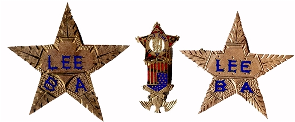 Served in the 52nd regiment, United States Colored Infantry