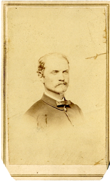 CDV: Brig. Gen. William Averrell 
