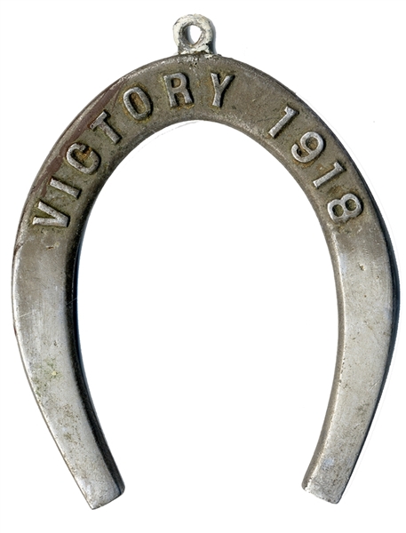 WWI Victory Horseshoe