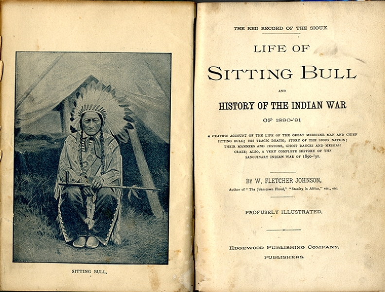 Published Shortly after the Battle of Wounded Knee