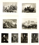 The Revolutionary War Viewed in Engravings