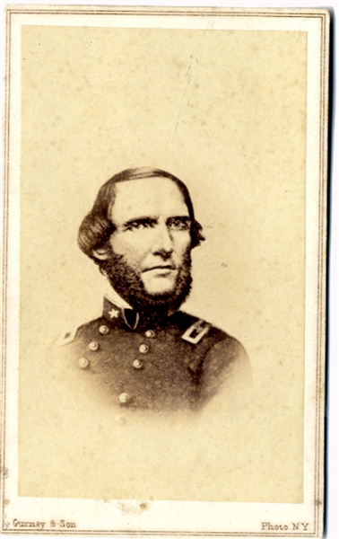 Texas Ranger, Mexican War Major, and CSA General 