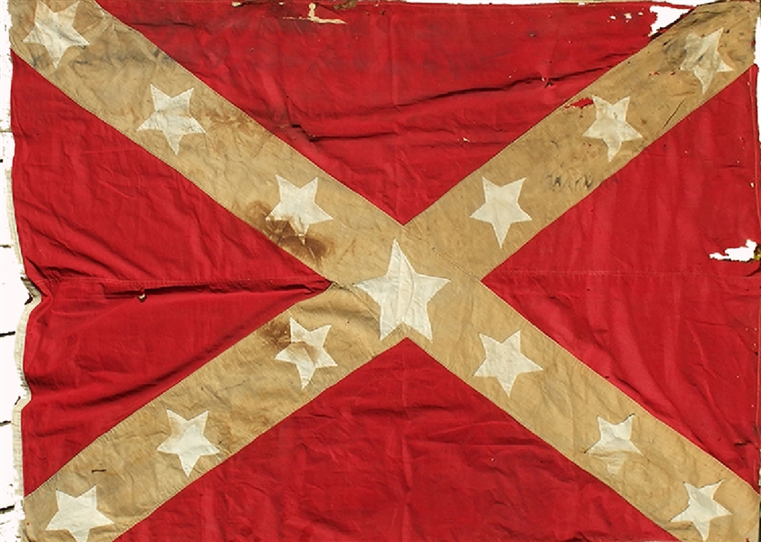 United Confederate Veterans Stars and Bars 