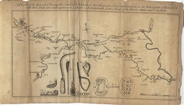 1774 Canal Map