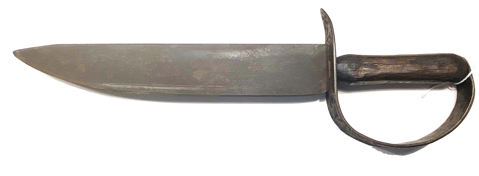 Confederate D Guard Bowie Knife, ca. 1860s.